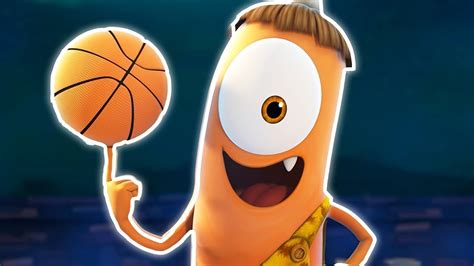 Funny Animated Cartoon Spookiz Basketball Tickles 스푸키즈 Kids