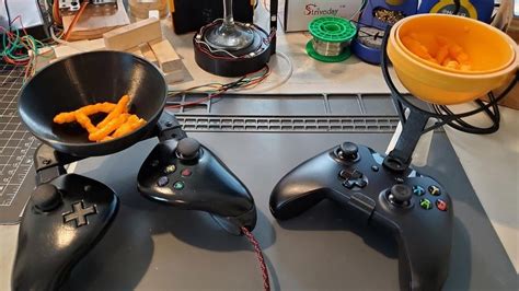 Best 3d Printed Xbox Series Xs Accessories All3dp