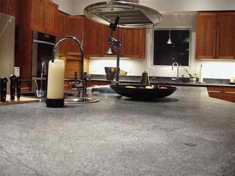 Mont engineered quartz is custom designed to appeal to a wide array of contemporary designs and is unique in its movement, color, brilliancy and clarity. Soapstone Kitchen Countertops | HGTV