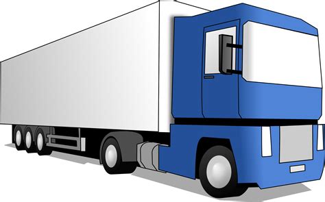 Truck Top View Clipart Free Download On Clipartmag