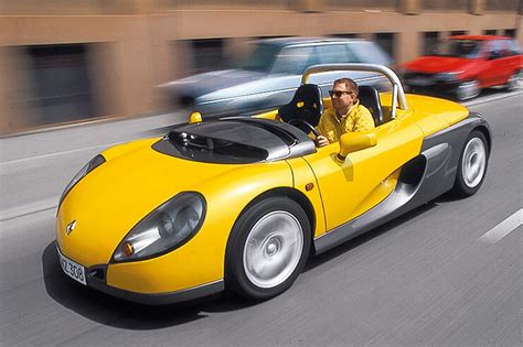 Renault Sport Spider Aktuelle Videos Auto Motor Und Sport