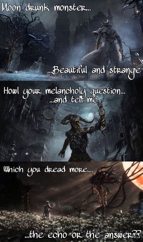 Find & share quotes with friends. Pin by Floof Daemon on Bloodborne | Bloodborne art, Dark souls art, Dark soul quotes