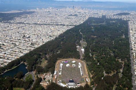 Ol Sf Outside Lands Festival Favourite Festival Golden Gate Park