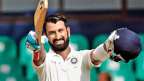Cheteshwar arvind pujara (born 25 january 1988 in rajkot, gujarat) is an indian cricketer. Aren't you bored of batting now? Cheteshwar Pujara recalls how Australian players sledged him