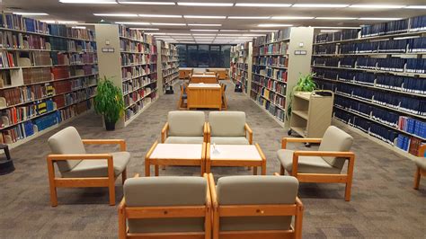 Hamilton Library Phase Ii Kiewit Corporation