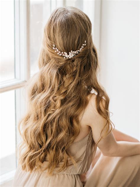 Everything To Consider Before Getting Hair Extensions For Your Wedding Day