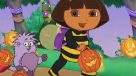 Dora the Explorer: Halloween Parade