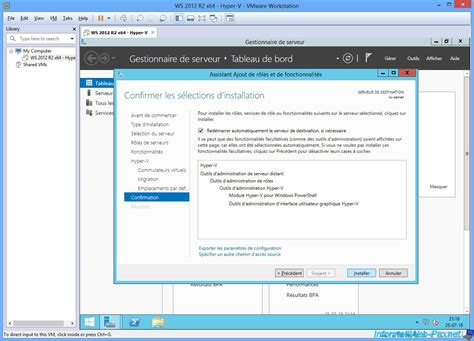 Virtualize Hyper V Using Nested Virtualization With Vmware Workstation