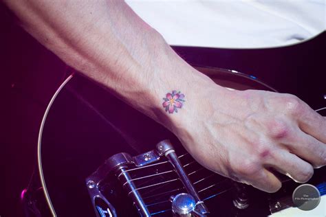A lush floral tat sleeve our change: John Mayer by The Filo Photographer on 500px | John mayer ...