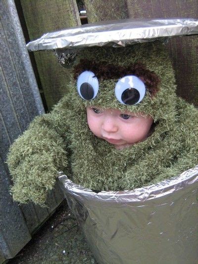 Oscar The Grouch I Love This First Halloween Costumes Baby First
