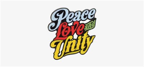 Peace And Unity Logo