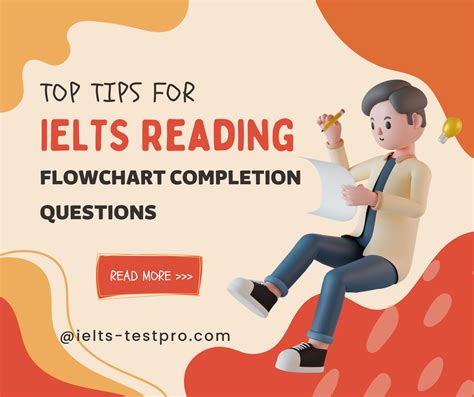 Tips For Ielts Reading Flowchart Completion Questions