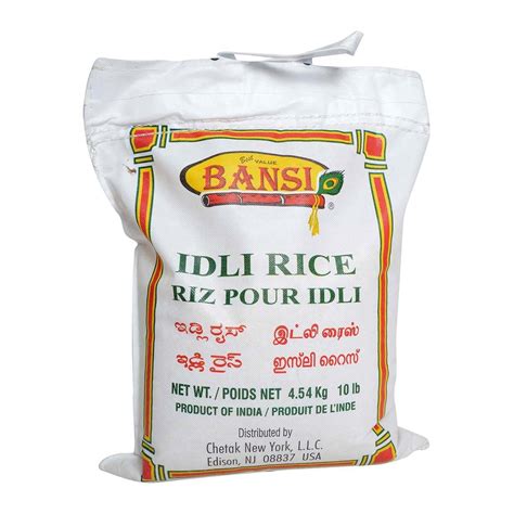 Bansi Sona Masoori Rice 10 Poundlb Grocery And Gourmet
