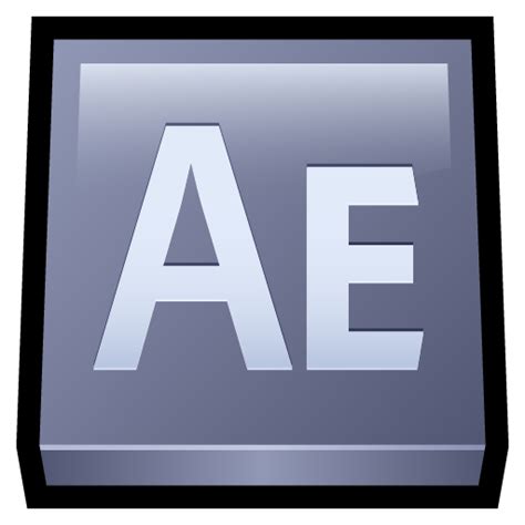 Adobe After Effects Icon At Collection Of Adobe After
