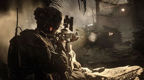 Call of Duty: Modern Warfare Wallpapers in Ultra HD | 4K – NuclearCoffee