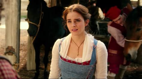 Watch Beauty And The Beast Cast Sing Belle In New Clip