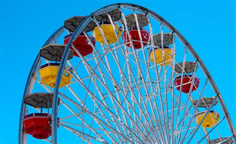 The 5 Best Ferris Wheels In The United States Pacific Park