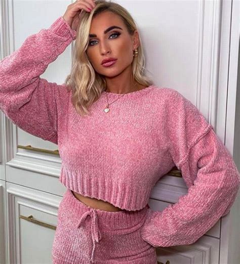 Billie Faiers Terrified Shell Pass Out On Dancing On Ice As Training