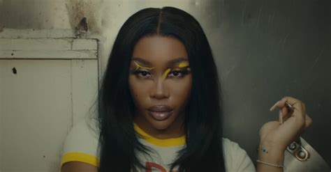 SZA Shares Video For New Song Shirt Our Culture