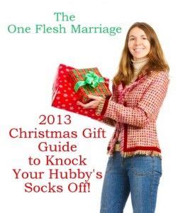 Wife takes bbc to please filming hubby. 2013 Wife's Gift Guide to Knock Your Hubby's Socks Off ...