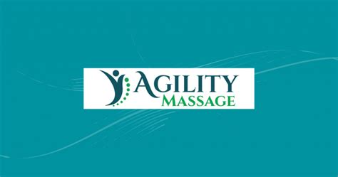 Massage Therapist Needed Agility Massage Makami College