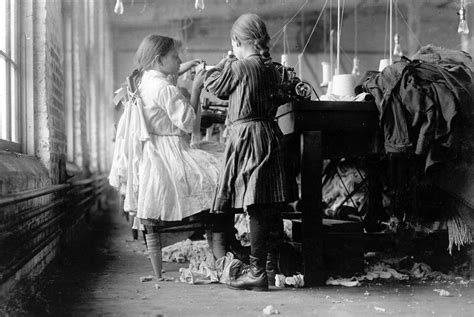 Child Labor In America As Photographed By Lewis Hine 1908 1914 Rare