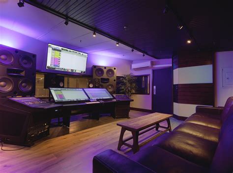 Quad Recording Studios Studio Q5