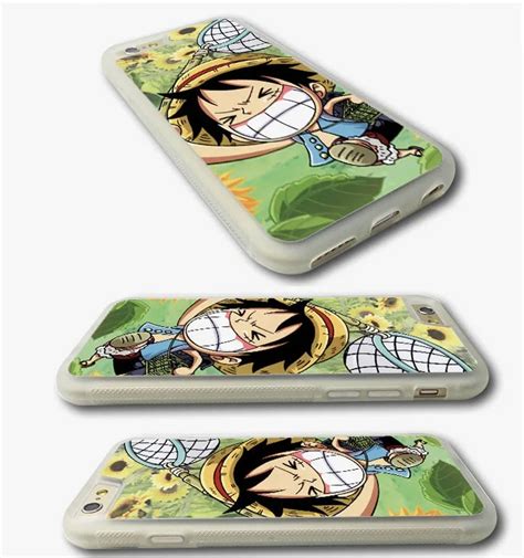 2020 Treding Products 2d Case One Piece Anime Figures For Iphone 8x