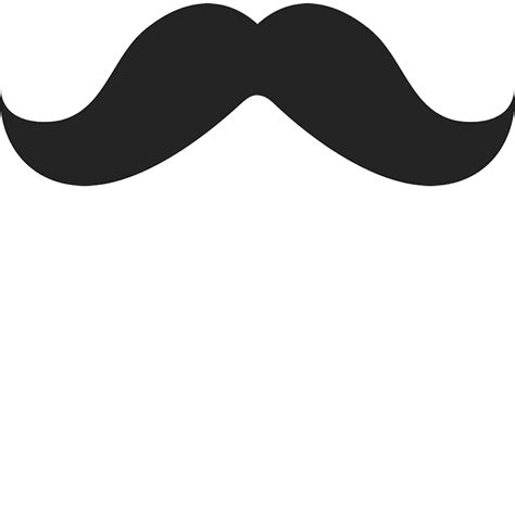 Moustache Hair Sideburns Shaving Rubber Stamp Mario Mustache Png