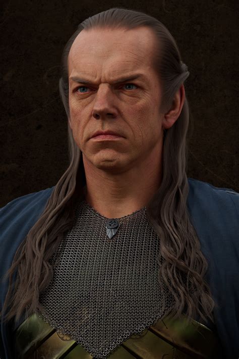 Adam Odonnell Elrond