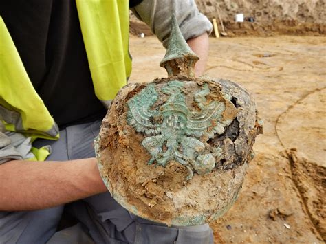 Battlefield Archaeology Unearthing The Ww1 Archaeology
