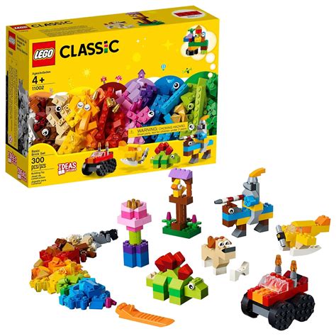 Best Lego Classic Creative Bricks Building Blocks Home Gadgets
