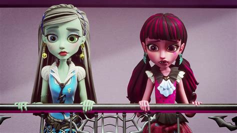 Monster High Welcome To Monster High 2016