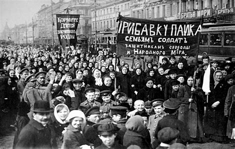 la revolución rusa de febrero de 1917 ¿cuáles son las lecciones para hoy werken rojo