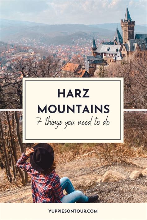 Harz Mountains Adventures In The World Of Witches Yuppies On Tour