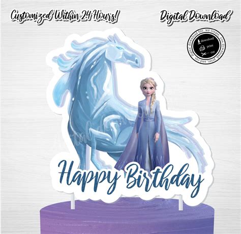 Elsa Cake Toppers Toy Story Cake Toppers Frozen Cake Topper Toy