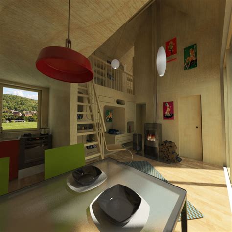 Two bedroom house designs come in single storey options. Two Bedroom Modern House Plans