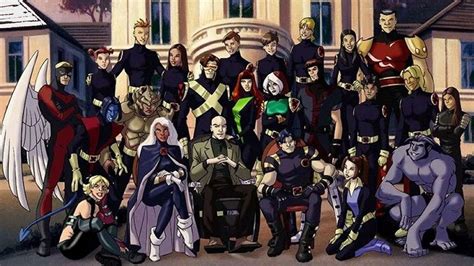 Marvel Reprinting X Men Evolution Tie In Comics For 10th Anniversary