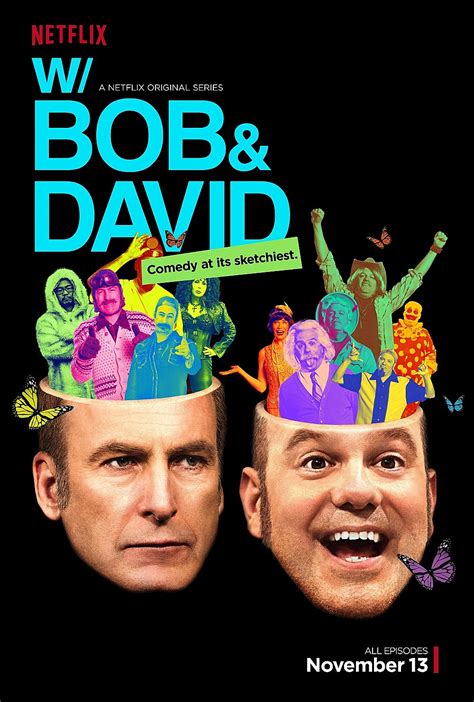 Odenkirk And Cross ‘w Bob And David Gets Netflix Trailer