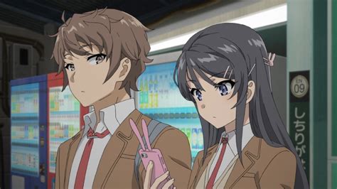 Rese A Seishun Buta Yarou Wa Bunny Girl Senpai No Yume Wo Minai