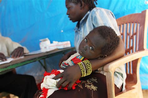 Malaria Kills Fewer People But Ebola Is A Threat To Progress