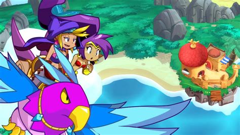 X X Shantae Half Genie Hero Hd Computer Background Coolwallpapers Me