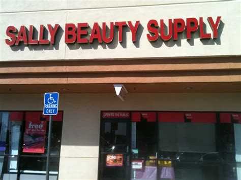 Sally Beauty Supply - Cosmetics & Beauty Supply - 2647 ...