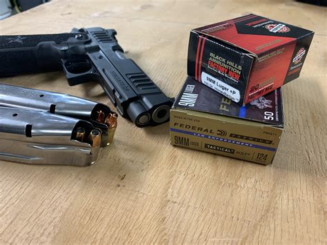 Handgun Review Staccato P Outdoor Life