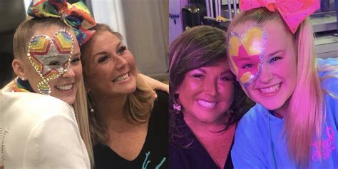 Abby Lee Miller Says Shes Very Proud Of Jojo Siwa After Coming Out