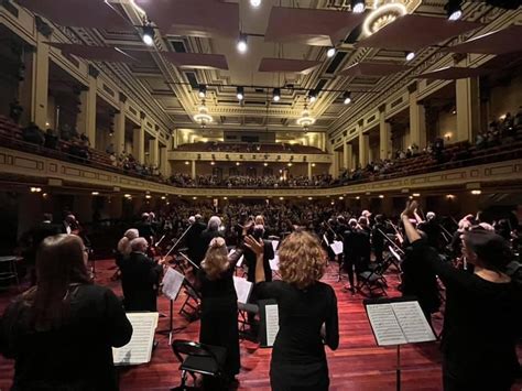 Nlrb Orders Springfield Symphony Orchestra To Pay 276k To Musicians