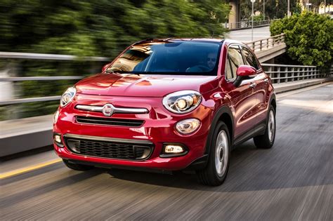 2018 Fiat 500x Suv Pricing For Sale Edmunds