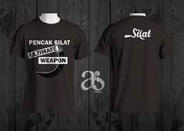 Baju silat murah di jawa tengah, alat alat untuk pencak silatpada tahun. Inspirasi Desain Kaos Pencak Silat Ultimate Weapon Komu