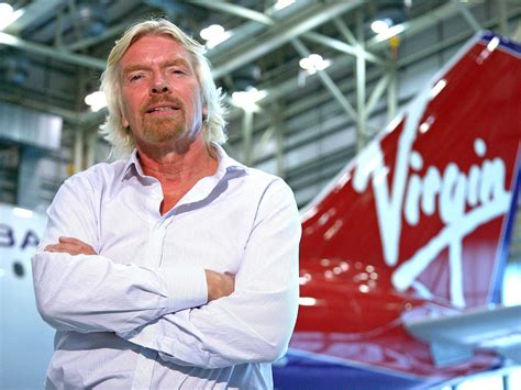Holly is richard and joan branson's daughter and virgin's chief purpose and vision officer. 23 Tips For Success From Richard Branson | Business Insider