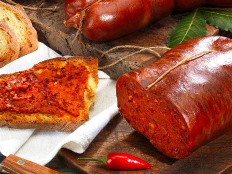 ‘nduja 400 450 G Ciao Hong Kong Delicacies For Your Palate